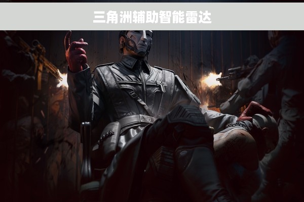 三角洲辅助智能雷达