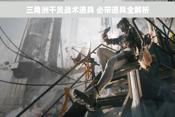 三角洲干员战术道具 必带道具全解析