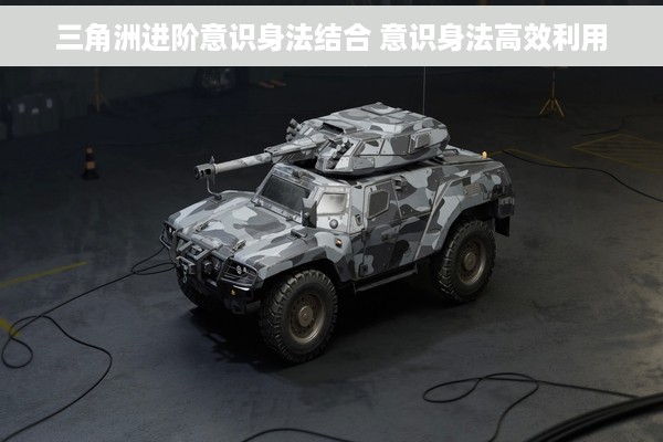 三角洲进阶意识身法结合 意识身法高效利用