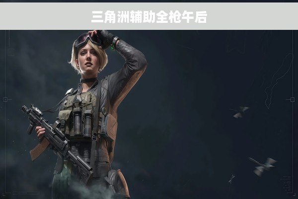 三角洲辅助全枪午后