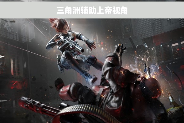 三角洲辅助上帝视角