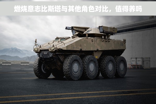 燃烧意志比斯塔与其他角色对比，值得养吗