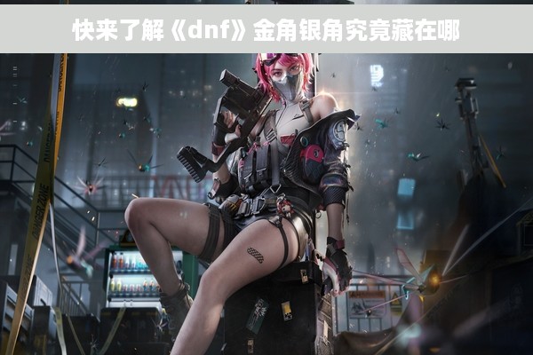 快来了解《dnf》金角银角究竟藏在哪