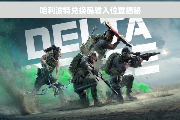 哈利波特兑换码输入位置揭秘