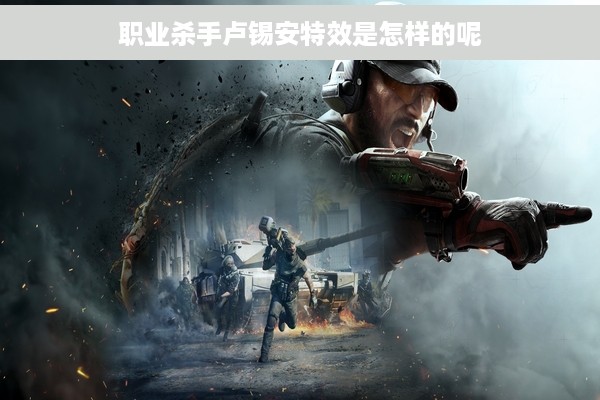 职业杀手卢锡安特效是怎样的呢