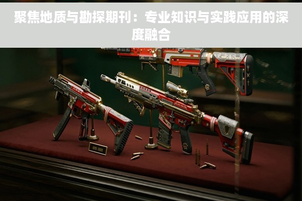 聚焦地质与勘探期刊：专业知识与实践应用的深度融合