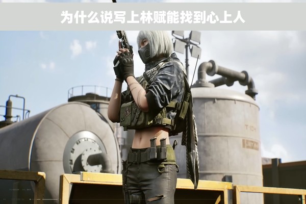 为什么说写上林赋能找到心上人