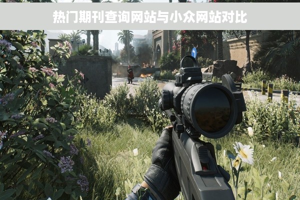 热门期刊查询网站与小众网站对比