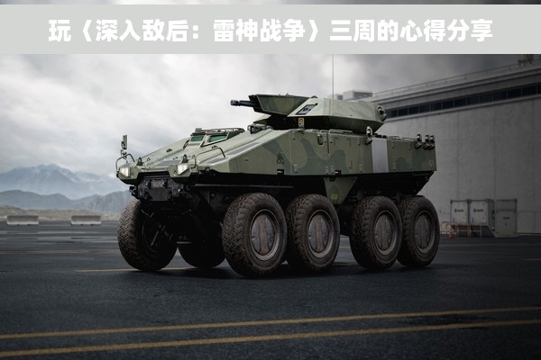 玩〈深入敌后：雷神战争〉三周的心得分享
