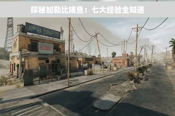 探秘加勒比捕鱼：七大经验全知道