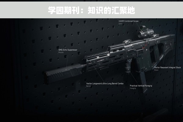学园期刊：知识的汇聚地