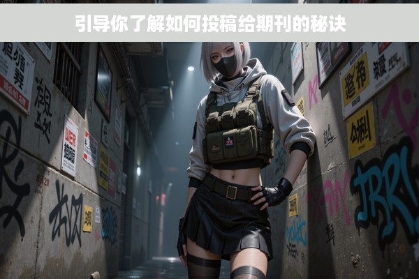 引导你了解如何投稿给期刊的秘诀