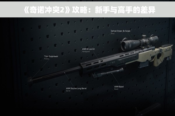 《奇诺冲突2》攻略：新手与高手的差异