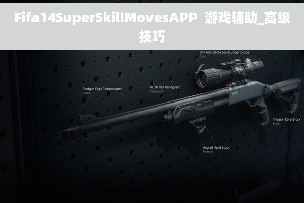 Fifa14SuperSkillMovesAPP  游戏辅助_高级技巧