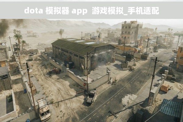 dota 模拟器 app  游戏模拟_手机适配