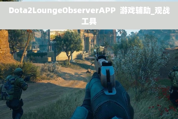 Dota2LoungeObserverAPP  游戏辅助_观战工具
