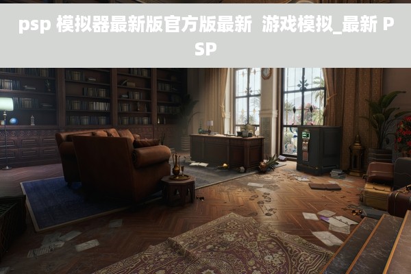 psp 模拟器最新版官方版最新  游戏模拟_最新 PSP
