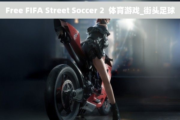 Free FIFA Street Soccer 2  体育游戏_街头足球
