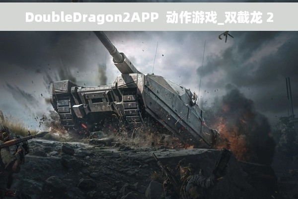 DoubleDragon2APP  动作游戏_双截龙 2