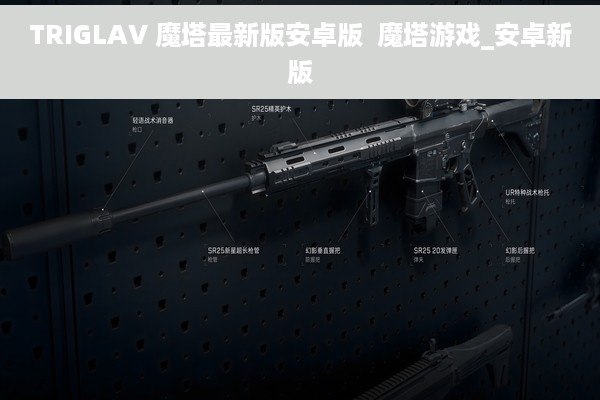 TRIGLAV 魔塔最新版安卓版  魔塔游戏_安卓新版