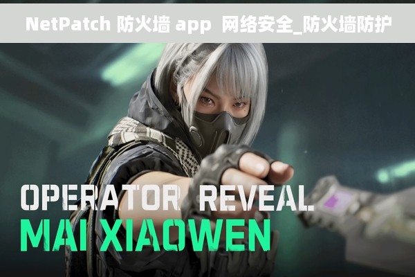 NetPatch 防火墙 app  网络安全_防火墙防护