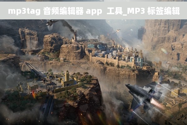 mp3tag 音频编辑器 app  工具_MP3 标签编辑