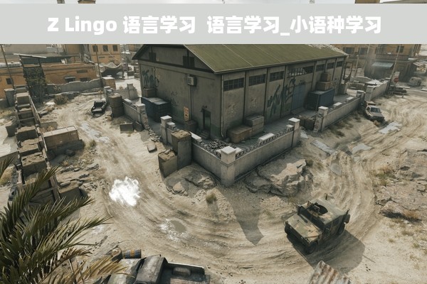 Z Lingo 语言学习  语言学习_小语种学习