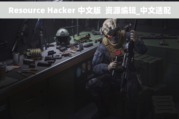 Resource Hacker 中文版  资源编辑_中文适配