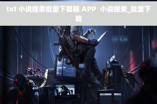 txt 小说搜索批量下载器 APP  小说搜索_批量下载