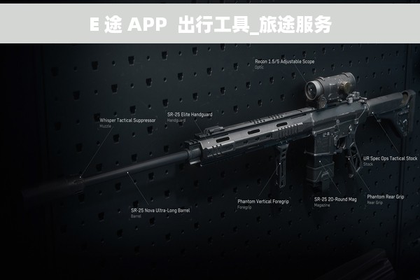 E 途 APP  出行工具_旅途服务