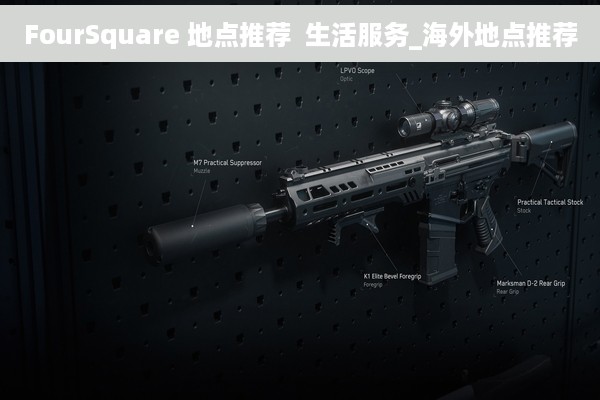 FourSquare 地点推荐  生活服务_海外地点推荐