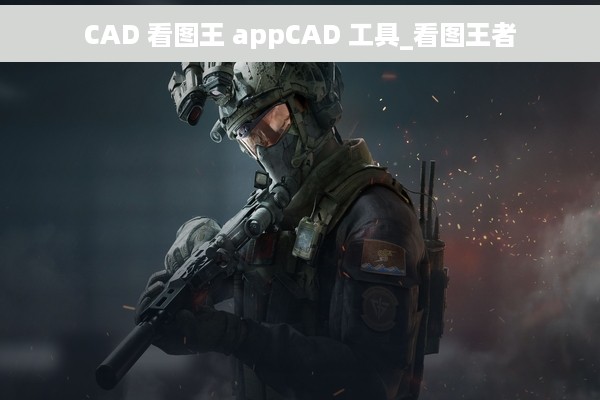 CAD 看图王 appCAD 工具_看图王者