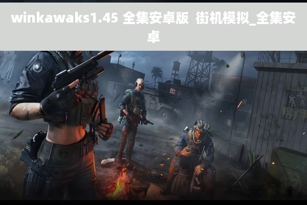 winkawaks1.45 全集安卓版  街机模拟_全集安卓