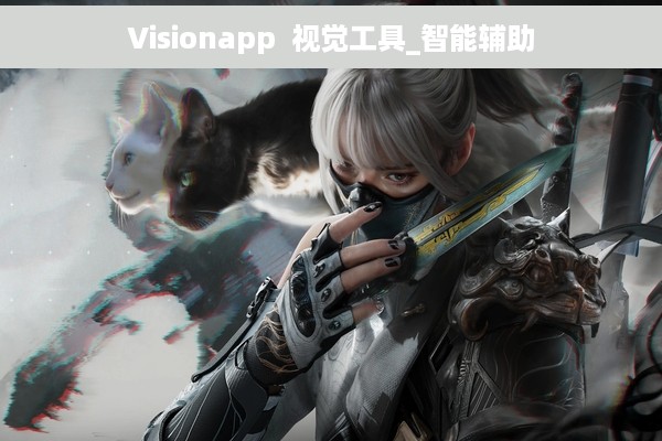Visionapp  视觉工具_智能辅助