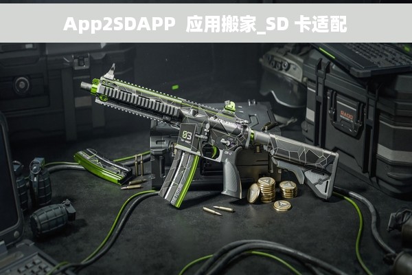 App2SDAPP  应用搬家_SD 卡适配