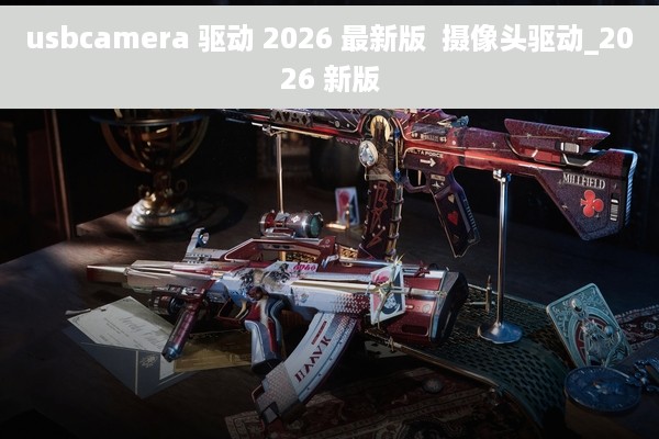 usbcamera 驱动 2026 最新版  摄像头驱动_2026 新版