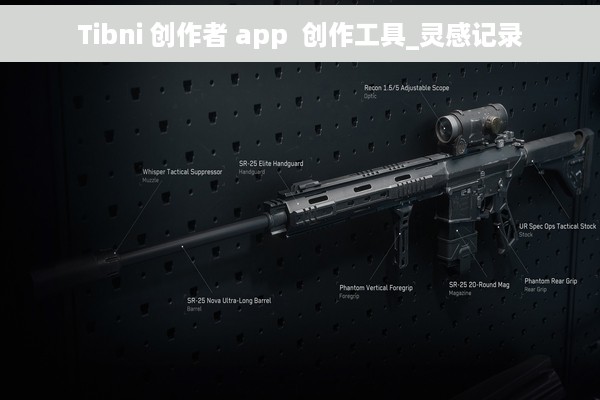 Tibni 创作者 app  创作工具_灵感记录