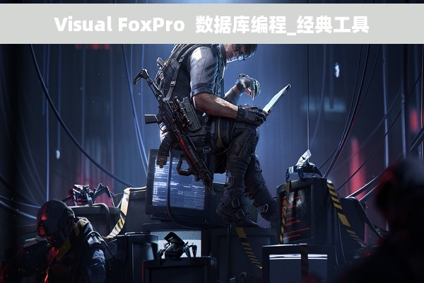 Visual FoxPro  数据库编程_经典工具