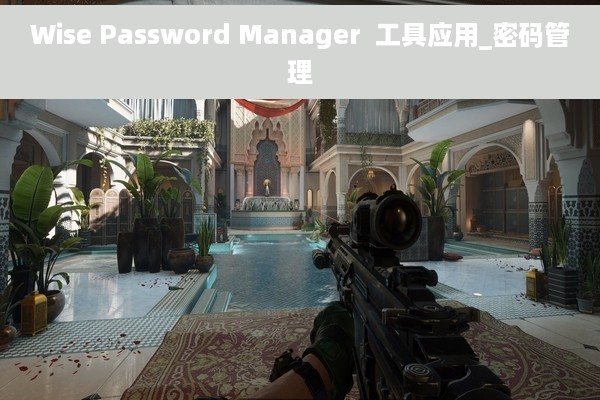 Wise Password Manager  工具应用_密码管理