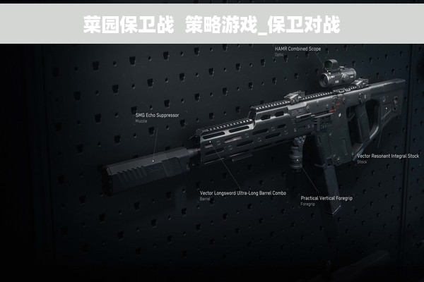 菜园保卫战  策略游戏_保卫对战