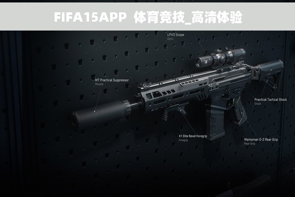 FIFA15APP  体育竞技_高清体验