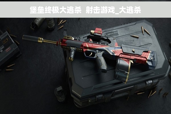 堡垒终极大逃杀  射击游戏_大逃杀