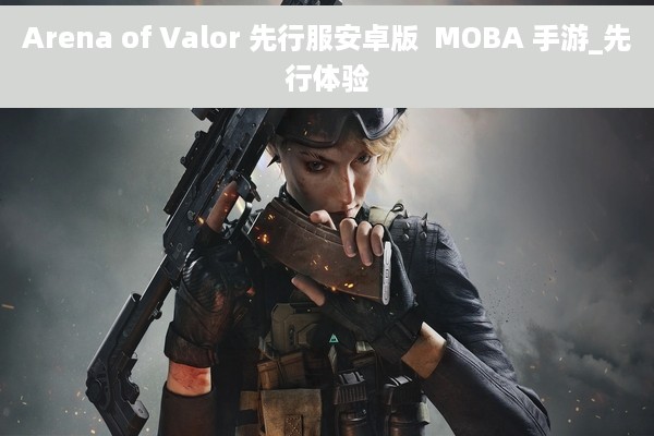 Arena of Valor 先行服安卓版  MOBA 手游_先行体验
