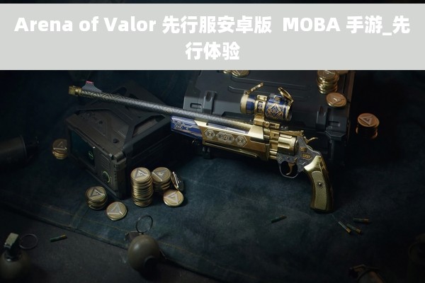 Arena of Valor 先行服安卓版  MOBA 手游_先行体验