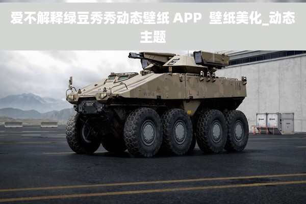 爱不解释绿豆秀秀动态壁纸 APP  壁纸美化_动态主题