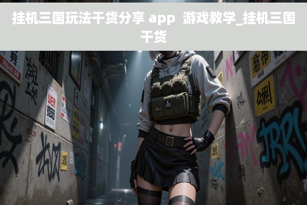 挂机三国玩法干货分享 app  游戏教学_挂机三国干货