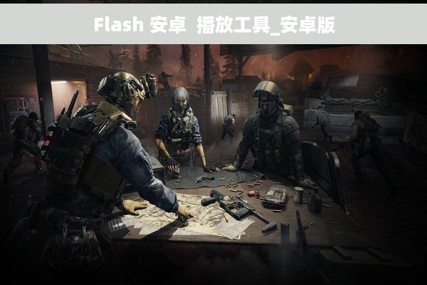 Flash 安卓  播放工具_安卓版
