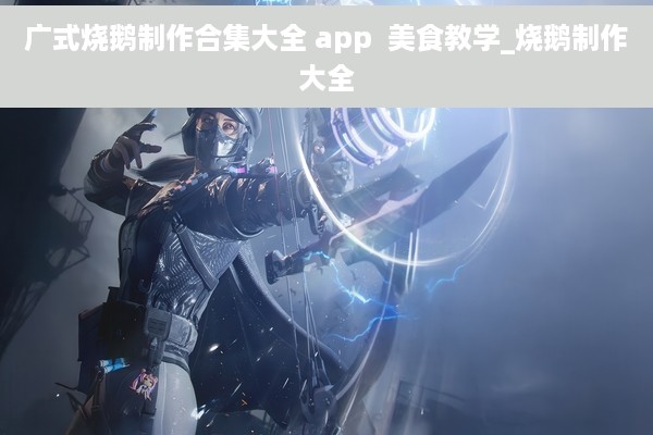 广式烧鹅制作合集大全 app  美食教学_烧鹅制作大全