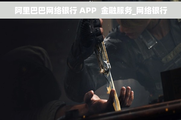 阿里巴巴网络银行 APP  金融服务_网络银行
