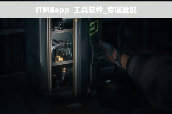 ITMEapp  工具软件_专属适配